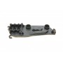 Кронштейн радіатора BMW 5 (E60)/7 (E65/E66/E67) 01-10 (L)