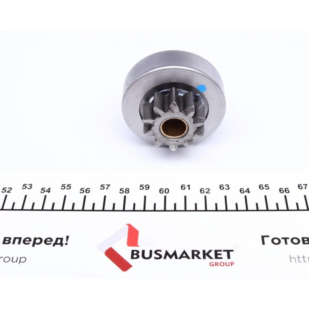 Бендикс стартера Renault Master/Opel Vivaro 2.5dTi 01-