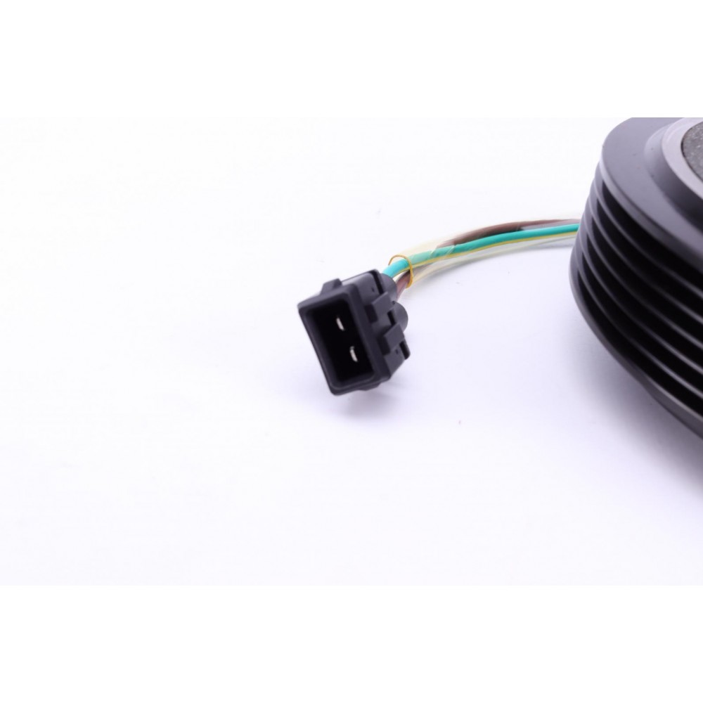 Шків компресора кондиціонера VW LT/T4 2.5 TDI 96-06