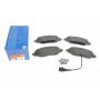 Колодки гальмівні (передні) Seat Leon 13-20/VW Golf 13-/Passat 10- (Lucas/TRW)