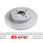 Диск гальмівний (передній) Renault Megane/ Clio 1.2-1.9 90-03 (238x12) PRO