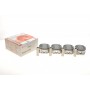 Поршень Dacia Logan/Sandero/Renault Clio/Megane 1.6 8V 96- (80.00mm/+0.50mm) (к-кт 4 шт)