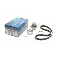 Комплект ГРМ + помпа Audi A3/A4/Skoda Octavia/VW Caddy III/Golf IV/V/Passat/Touran 1.6 95- (23x138z)