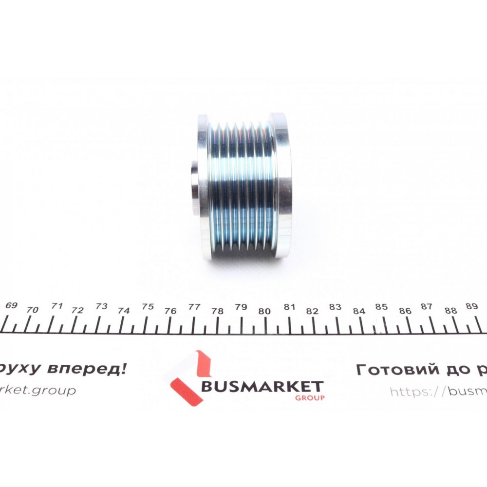 Шків генератора Toyota Land Cruiser Prado 3.0D-4D 00-10 (7PK)