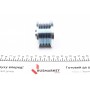 Шків генератора Toyota Land Cruiser Prado 3.0D-4D 00-10 (7PK)