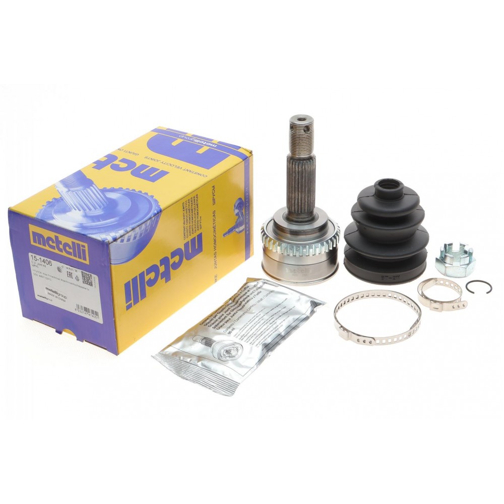 ШРКШ (зовнішній) Hyundai Atos 1.0i 98-08 (25z/19z72mm/50mm) (+ABS38z)
