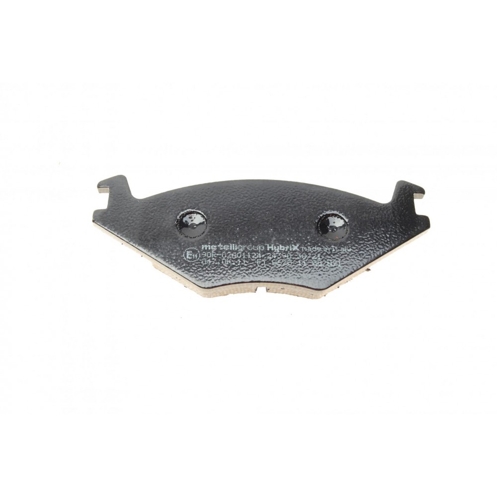 Колодки гальмівні (передні) Seat Cordoba/Ibiza 93-02/VW Golf/Jetta 76-91/Passat B2 83-88
