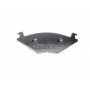 Колодки гальмівні (передні) Seat Cordoba/Ibiza 93-02/VW Golf/Jetta 76-91/Passat B2 83-88
