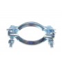 Комплект монтажних труб вихлопної Audi/Citroen/Fiat/Nissan/Opel/Peugeot/Renault (46mm)