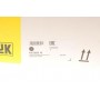 Демпфер зчеплення Citroen C4/C8/Peugeot 307/407 2.0 HDi 03-, (DW10BTED4)