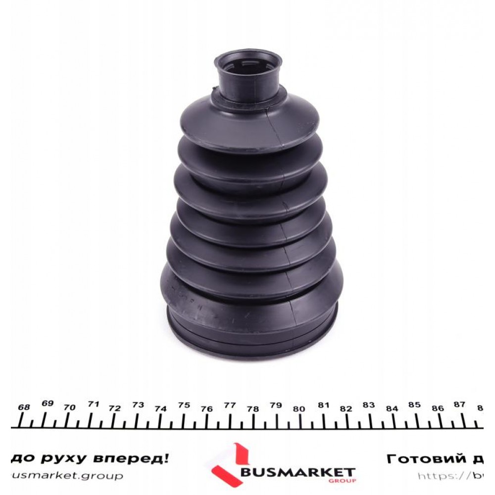 Пильник ШРКШ (зовнішній) Citroen Berlingo/Peugeot Partner 1.1-1.6 96- (22x82x126) к-кт