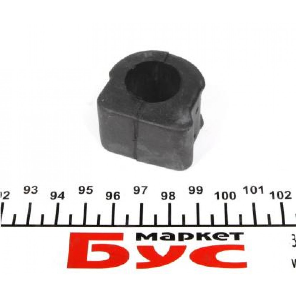 Втулка стабілізатора (переднього) Audi A3/TT/Skoda Octavia/Bora/VW Golf IV 96- (d=21mm)