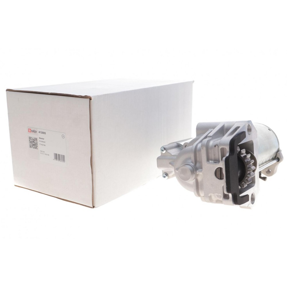 Стартер Ford Mondeo 00-07/Transit 2.0- 2.4 D 00-14 (2.1kw) (z=19)