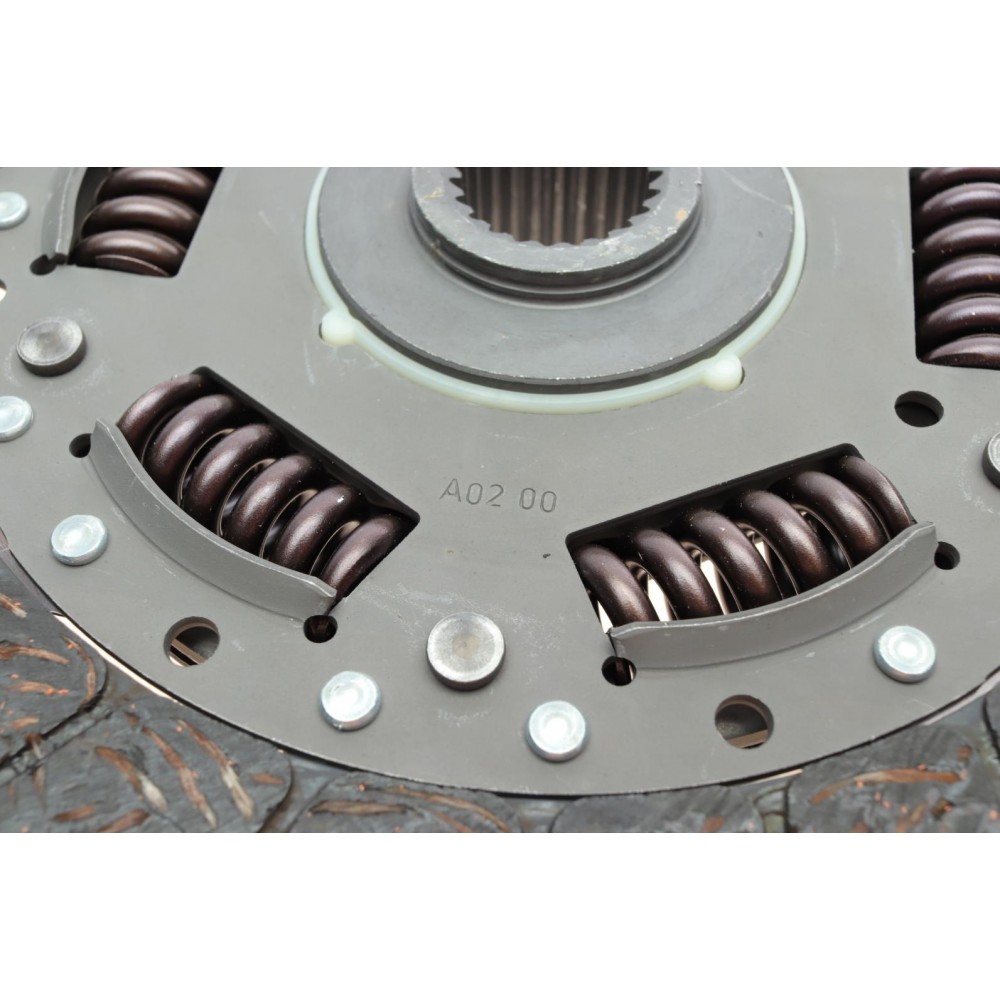 Комплект зчеплення Ford Galaxy/Mondeo 2.2 TDCi 08-15 (d=250mm) (+вижимний)