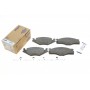 Колодки гальмівні (передні) Seat Cordoba/Ibiza/Toledo 93-02/VW Caddy/Passat B2-B4 79-92/Golf 74-99
