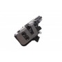 Замок дверей (задній/L) Land Rover Discovery/Range Rover Evoque 09-