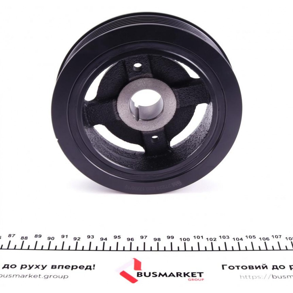 Шків колінвалу Toyota Avensis 2.0/2.4 00-08 (7PK)
