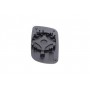 Скло дзеркала VW Golf IV/Passat 96-05 (R)