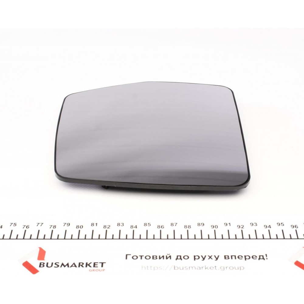 Скло дзеркала Citroen Jumpy 96-06 (L)