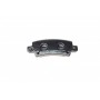 Колодки гальмівні (задні) Toyota Corolla 1.4-2.0D 00-