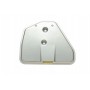 Фільтр АКПП Audi A4/A6 2.7-4.2 04-11/VW Phaeton 3.0-4.2 03-16 (з прокладкою)