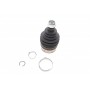 ШРКШ (зовнішній) Ford Fiesta V 1.25/1.3/1.4 16V 01-08/Fusion 1.4 02-12 (25z/22z/53.3mm/73.3mm)