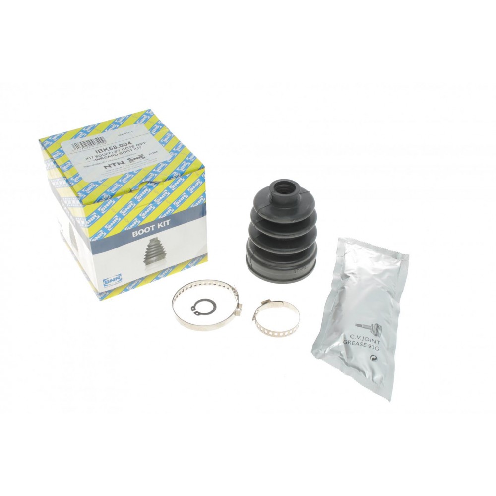 Пильник ШРКШ (внутрішній) Citroen C3 1.1/1.4i 02-/Opel Agila 1.0/1.2 00-07 (21.5x65.5) (к-кт)