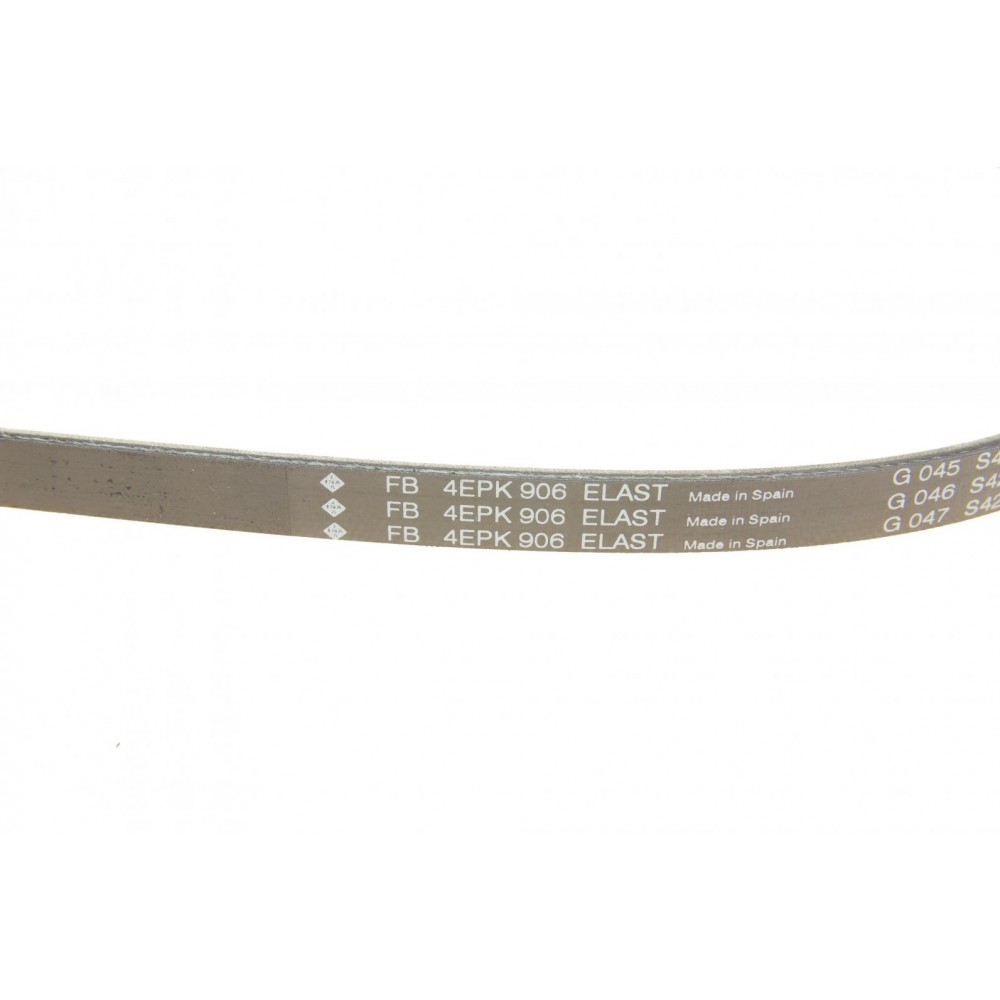 Ремінь генератора Chrysler Voyager IV 2.5/2.8CRD 00-08 (4PK906)