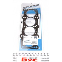 Прокладка ГБЦ Fiat Punto/Bravo 1.2 16V 98-06 (1.65mm), Ø72,00 mm