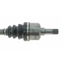 Піввісь Citroen Jumpy 2.0 HDi 99-06 (L) (27x37x630x48T) (+ABS)