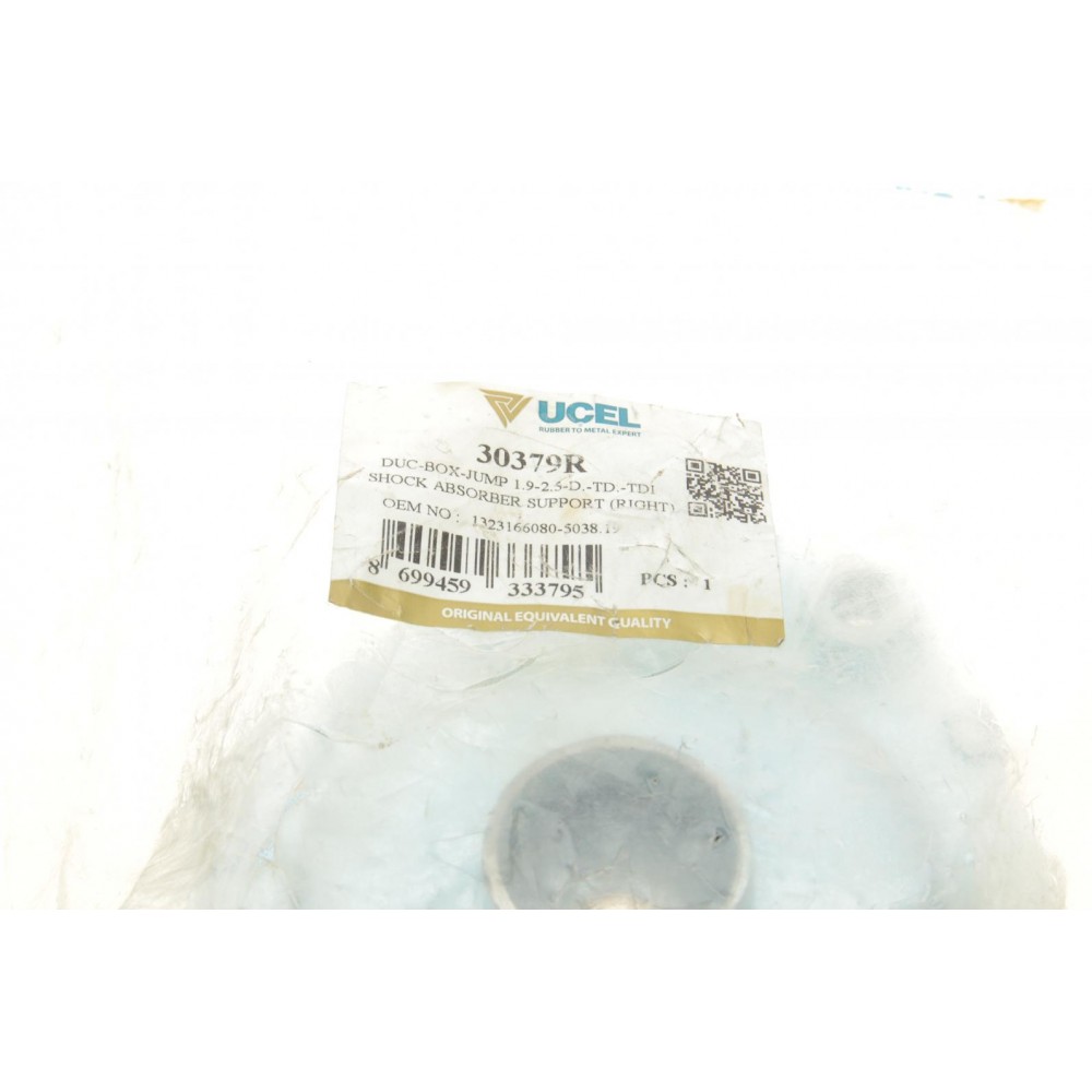 Подушка амортизатора (переднього) Citroen Jumper/Fiat Ducato/Peugeot Boxer 94- (R)