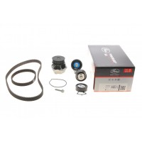 Комплект ГРМ + помпа VW Caddy/Golf/Polo/Skoda Fabia 1.4 99- (20x130z/17x58z) (замінено на KP45565XS)