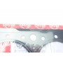 Прокладка ГБЦ Peugeot Expert/Boxer/Citroen Jumper 1.9TD 92-06, Ø84,00mm, 1.59mm