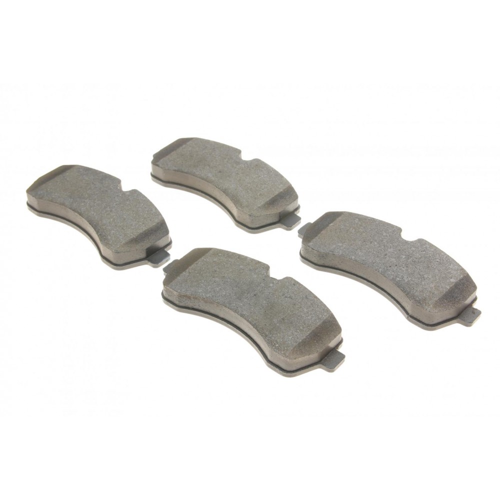 Колодки тормозные (передні) MB Sprinter (906,907,910) 210-519CDI/VW Crafter 30-35/30-50 06-(спарка)