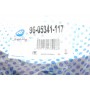 Важіль підвіски (передній/знизу) (R) Seat Cordoba/Ibiza 02-09/Skoda Fabia 99-14/Roomster 06-15