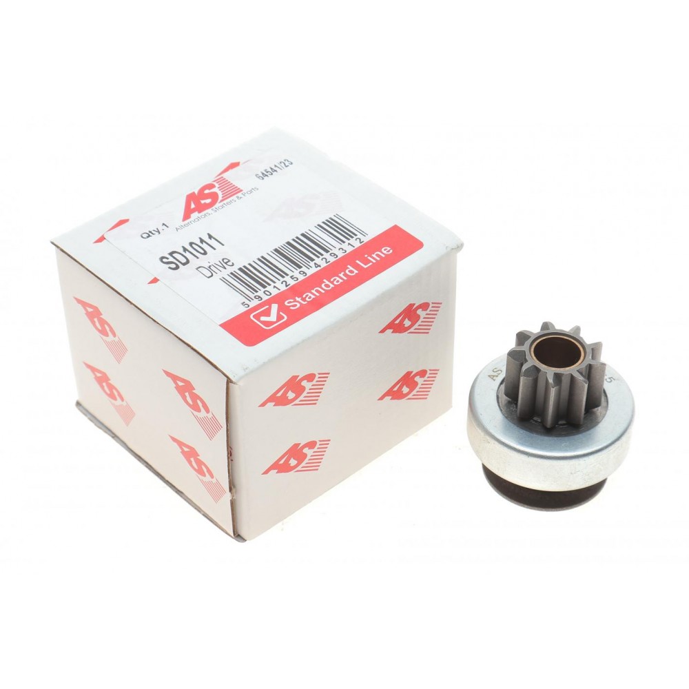 Бендикс стартера Daewoo Lanos 1.3/1.5/1.6 16V 97- (z=9)
