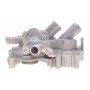 Помпа води Audi/Seat/Skoda/VW 1.2-1.4TSI/TFSI 12- (28z) (B/B) (6 лоп) (з корпусом і 2 термостатами)