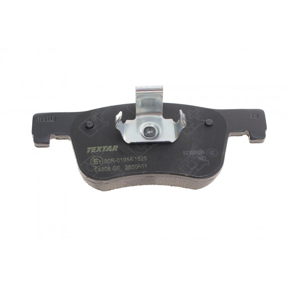 Колодки гальмівні (передні) BMW 1 (F20)/3 (F30)/4 (F32) 10- (CBI) Q+