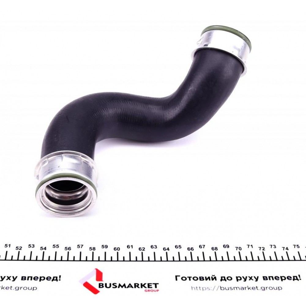 Патрубок інтеркулера VW Golf IV/Skoda Octavia 1.9TDI 00-05