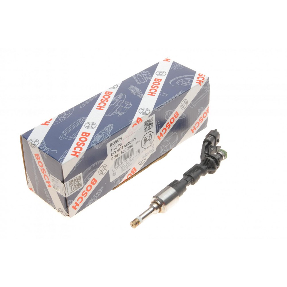 Форсунка Ford Focus/Mondeo/Kuga/S-max 1.6EcoBoost 10-15