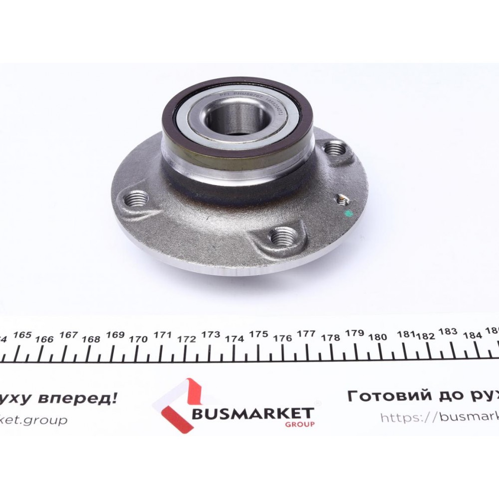 Підшипник маточини (задньої) VW UP! 11- (+ABS)