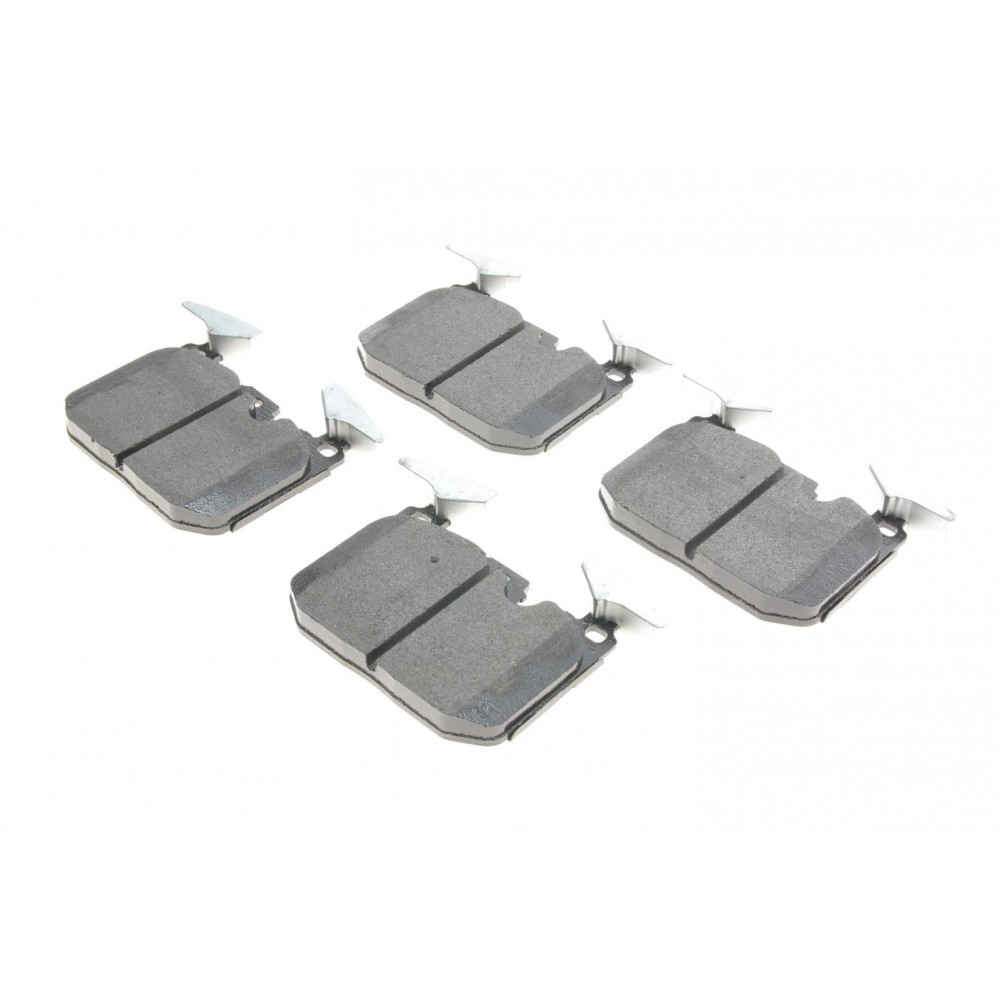 Колодки гальмівні (передні) BMW 1(F40)/2 (F44)/ X1 (F48)/X2 (F39) 18-/i8 (I12/I15) 14- B47/B48 (Brembo)