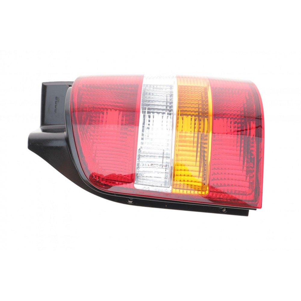 Ліхтар задній VW T5 (R) (жовтий поворот) (ляда) (9450.12)