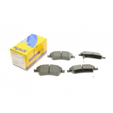 Колодки гальмівні (передні) Toyota Auris 06-12 / Corolla 06-14