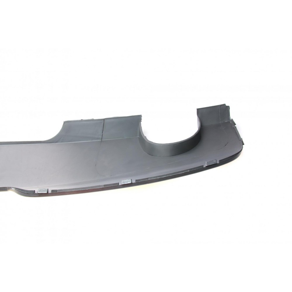 Накладка бампера (заднього) BMW 5 (F10/F11) 09-17 (M-Technic)