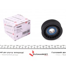 Ролик генератора Ford Focus/Fiesta/C-Max 1.0-1.6 04- (паразитний) (69x28.8)