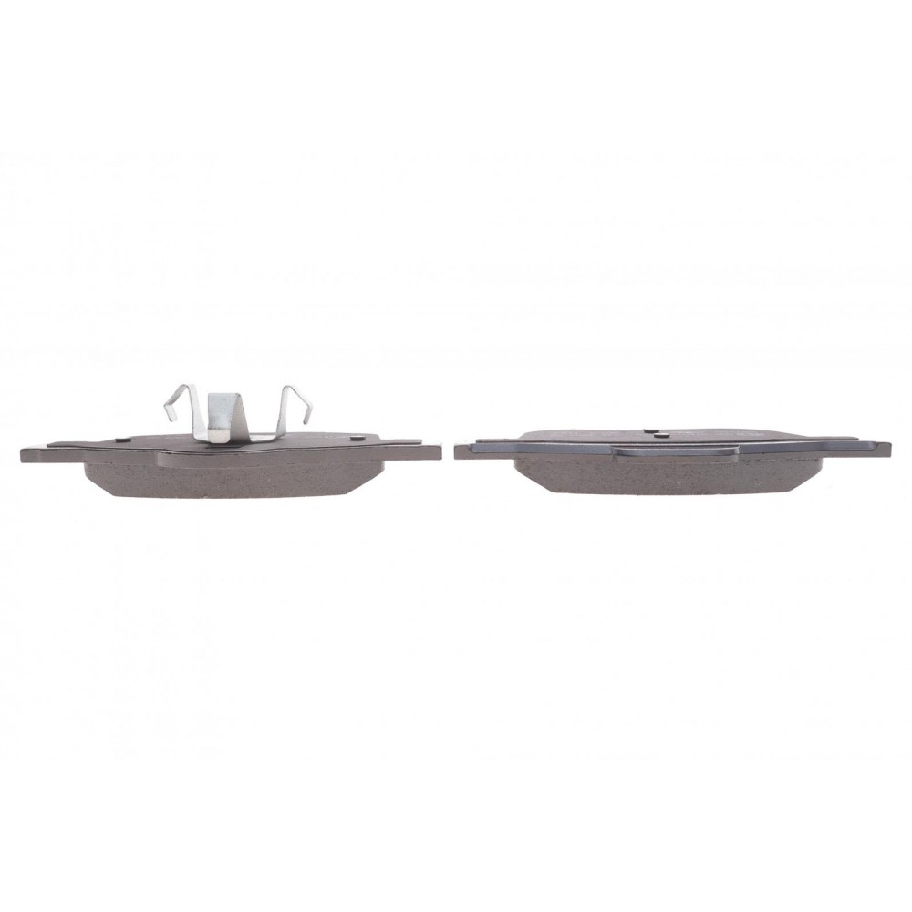 Колодки гальмівні (передні) Volvo S60 00-10/S70 97-00/S80 98-06/V70 95-06/XC70 Cross Country 00-07