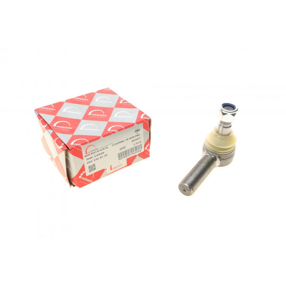Наконечник тяги рульової (R) MB 609 (d=24mm)