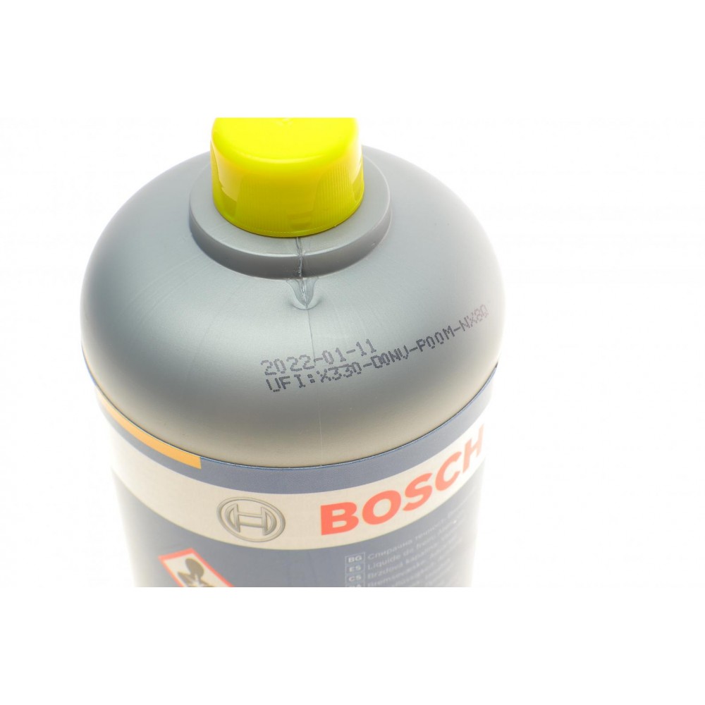 Гальмівна рідина DOT4 HP (1L)