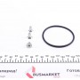 Помпа води VW Golf IV/Jetta IV/Passat IV/V/Seat Toledo 2.3 V5 97-05 (R/B) (7 лоп) (латунний имп.)